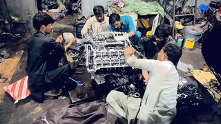 Car mechanic