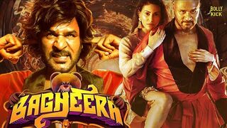 Bagheera south hindi movie