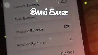 Online earning