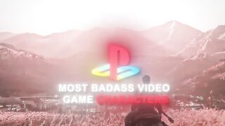 Video Game Characters and Their Badass Ratings ｜ DARE - Sayfalse (slowed) #edit #games #viral