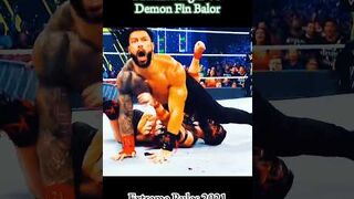 Roman Reigns Vs Fin Balor
