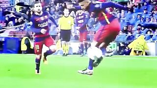 Top skil Neymar junior
