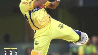 Ms Dhoni power