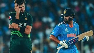 PAKISTAN VS INDIA