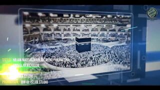New Urdu Nazam.  Hr_Aik_Maqsd_Main_Allah_ko_Pukara_Tha