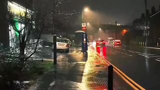 Beautifull rain