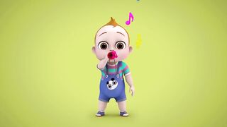 Bubble trouble baby show