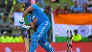 Pakistan vs India match