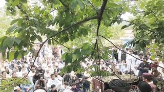 Pardesi ka Janaza please pray