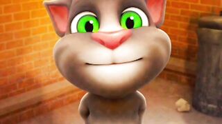 Danceing cleber cat