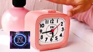 This Isn’t a Clock… It’s Dessert!