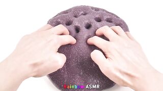 Satisfying | Mixing all slime video
