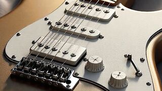 electric guitar