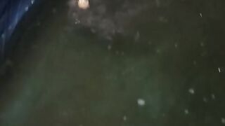 PASTA pelet PF800 untuk pakan larva lele, dibuat seperti bola