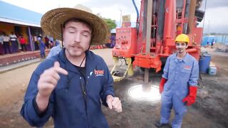100 wells in Africa