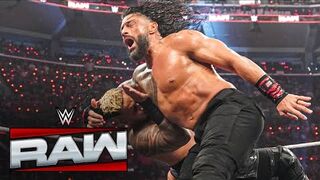 Roman Reigns vs. Solo Sikoa
