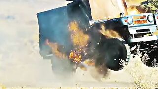 Viral movie clip
