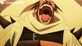 Arthur Finds His Dragon - Fire Force Season 3.