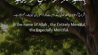 Surah At-tin