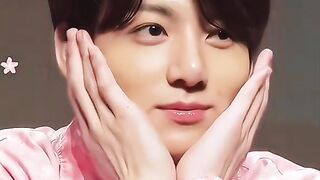 BTS ???? Jungkook cuteness