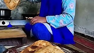 Traditional village life gilgit