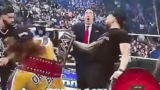 Roman reigns x Matt riddle