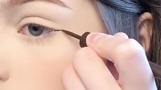 Eyes draw marker