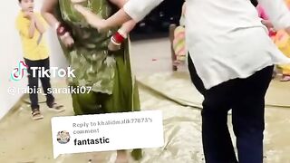 Beautiful Indian  dance