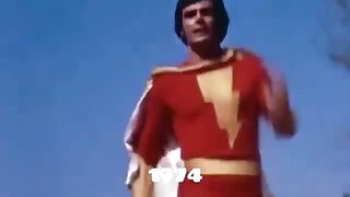 Evolution of Shazan