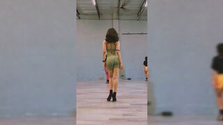 Indian Girl Devasmita Sharma Dance