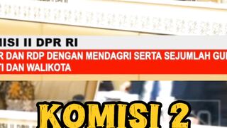 Komisi DPR ri