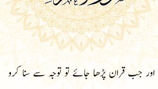 Holy Quran translation