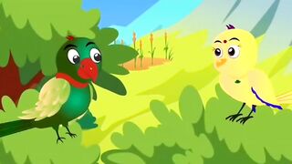Kid's cartoon story