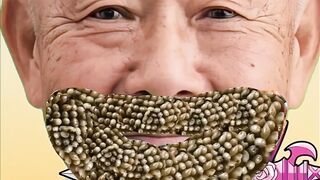 Omg What is this grandfather Asmr