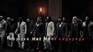 Koi ise hat nehi laga????☠️