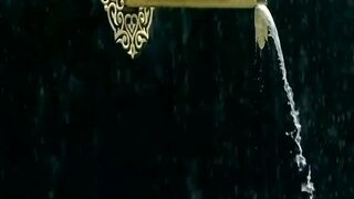 Rain in kabah. surah Al waaqiah