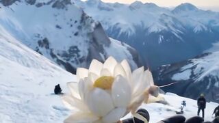 That's a natural beauty