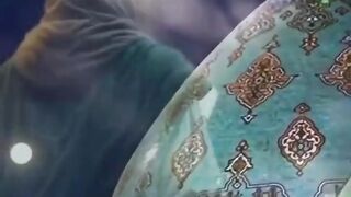 اسلام علیک یا مھدی زمان