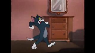 Tom and jerry funny ????????????????????