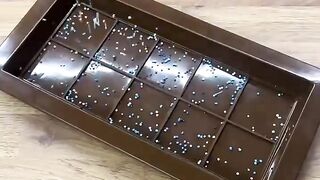 Marshmallow Dubai Chocolate #asmr