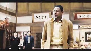 Jackie Chan.. Chris tucker.. movies ????