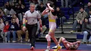 South Carroll at Francis Scott Key Wrestling