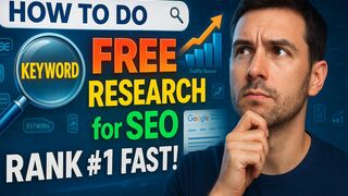 YouTube Keyword Research: Rank #1 with SEO Tricks! #youtubeseo #keywordresearch#youtubeseo#keywordresearch#seotricks #youtubegroth#videoseo