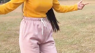 sanjida snigdha tiktok on fire
