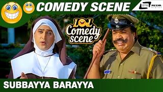Subbayya Barayya _ Katthegalu Saar Katthegalu _ Ramesh_ Sundar Raj _ Comedy Scene-9