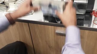 Cash counting