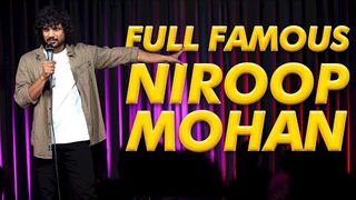 Full Famous ???? | Stand up Comedy by Niroop Mohan | THE NIROOP MOHAN SHOW ????