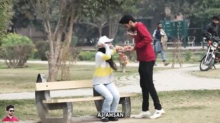 Funny dare challenge prank