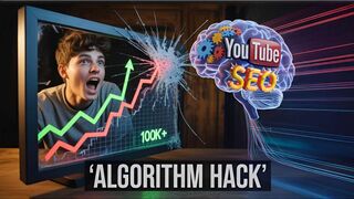 Youtube Video SEO Bangla Tutorial 2025 .Algorithm Hack!| #howtorankyoutubevideosfast.