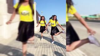 Indian Girl Sakshi Dance